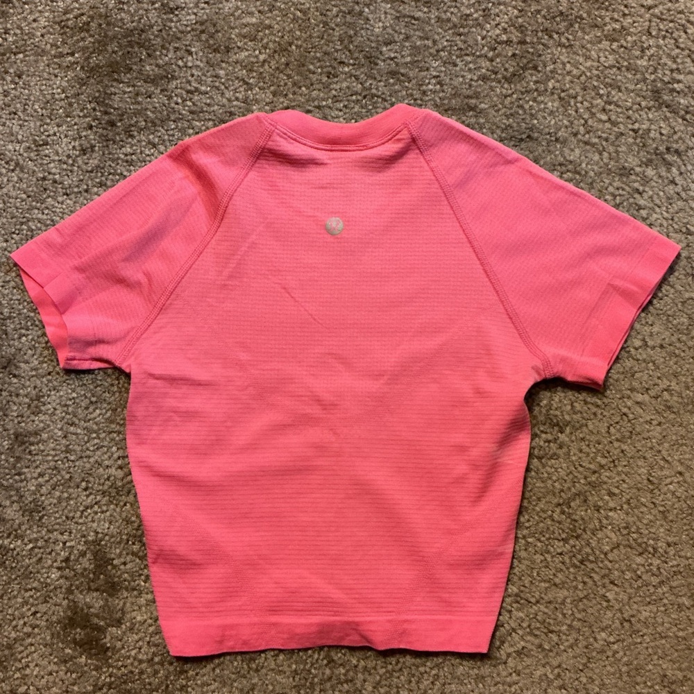 lulu Short Sleeve